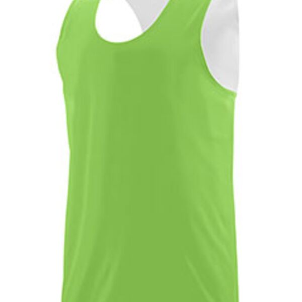 Adult Wicking Polyester Reversible Sleeveless Jersey Thumbnail