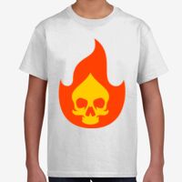 Youth Ultra Cotton® 6 oz. T-Shirt Thumbnail