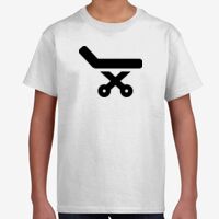 Youth Ultra Cotton® 6 oz. T-Shirt Thumbnail