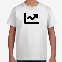 Youth Ultra Cotton® 6 oz. T-Shirt Thumbnail