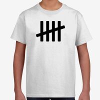 Youth Ultra Cotton® 6 oz. T-Shirt Thumbnail