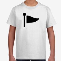 Youth Ultra Cotton® 6 oz. T-Shirt Thumbnail