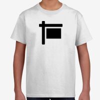 Youth Ultra Cotton® 6 oz. T-Shirt Thumbnail