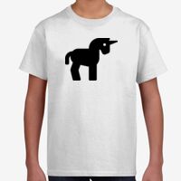 Youth Ultra Cotton® 6 oz. T-Shirt Thumbnail