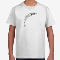 Youth Ultra Cotton® 6 oz. T-Shirt Thumbnail