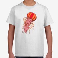 Youth Ultra Cotton® 6 oz. T-Shirt Thumbnail