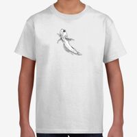 Youth Ultra Cotton® 6 oz. T-Shirt Thumbnail