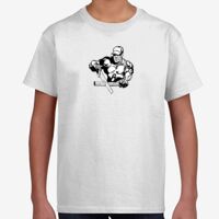 Youth Ultra Cotton® 6 oz. T-Shirt Thumbnail