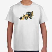 Youth Ultra Cotton® 6 oz. T-Shirt Thumbnail