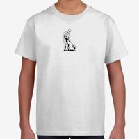 Youth Ultra Cotton® 6 oz. T-Shirt Thumbnail