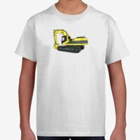 Youth Ultra Cotton® 6 oz. T-Shirt Thumbnail