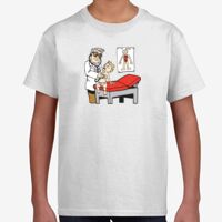 Youth Ultra Cotton® 6 oz. T-Shirt Thumbnail