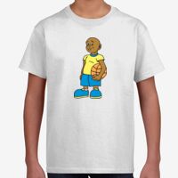 Youth Ultra Cotton® 6 oz. T-Shirt Thumbnail