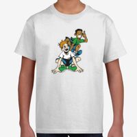 Youth Ultra Cotton® 6 oz. T-Shirt Thumbnail