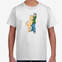 Youth Ultra Cotton® 6 oz. T-Shirt Thumbnail