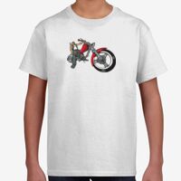 Youth Ultra Cotton® 6 oz. T-Shirt Thumbnail