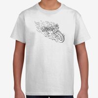 Youth Ultra Cotton® 6 oz. T-Shirt Thumbnail