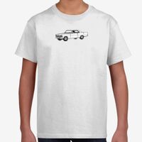 Youth Ultra Cotton® 6 oz. T-Shirt Thumbnail