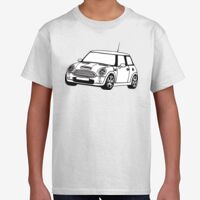 Youth Ultra Cotton® 6 oz. T-Shirt Thumbnail