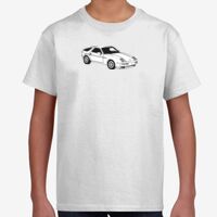 Youth Ultra Cotton® 6 oz. T-Shirt Thumbnail