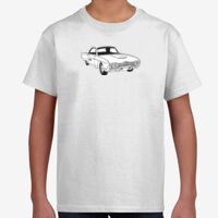 Youth Ultra Cotton® 6 oz. T-Shirt Thumbnail