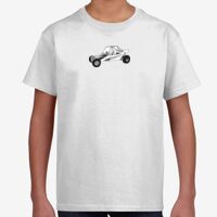 Youth Ultra Cotton® 6 oz. T-Shirt Thumbnail