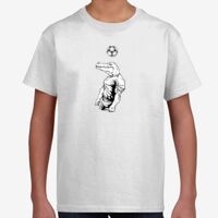 Youth Ultra Cotton® 6 oz. T-Shirt Thumbnail