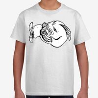 Youth Ultra Cotton® 6 oz. T-Shirt Thumbnail