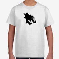 Youth Ultra Cotton® 6 oz. T-Shirt Thumbnail