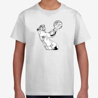 Youth Ultra Cotton® 6 oz. T-Shirt Thumbnail