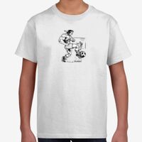 Youth Ultra Cotton® 6 oz. T-Shirt Thumbnail