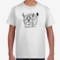 Youth Ultra Cotton® 6 oz. T-Shirt Thumbnail