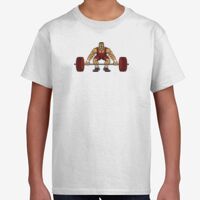 Youth Ultra Cotton® 6 oz. T-Shirt Thumbnail