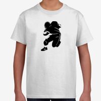 Youth Ultra Cotton® 6 oz. T-Shirt Thumbnail