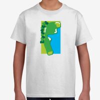 Youth Ultra Cotton® 6 oz. T-Shirt Thumbnail