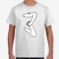 Youth Ultra Cotton® 6 oz. T-Shirt Thumbnail