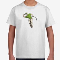 Youth Ultra Cotton® 6 oz. T-Shirt Thumbnail