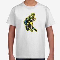 Youth Ultra Cotton® 6 oz. T-Shirt Thumbnail