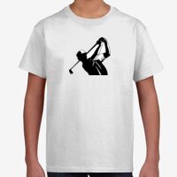 Youth Ultra Cotton® 6 oz. T-Shirt Thumbnail