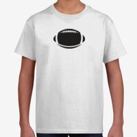 Youth Ultra Cotton® 6 oz. T-Shirt Thumbnail