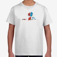 Youth Ultra Cotton® 6 oz. T-Shirt Thumbnail