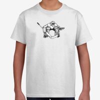 Youth Ultra Cotton® 6 oz. T-Shirt Thumbnail