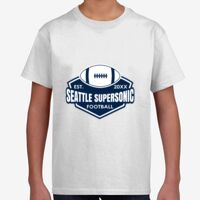 Youth Ultra Cotton® 6 oz. T-Shirt Thumbnail