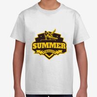 Youth Ultra Cotton® 6 oz. T-Shirt Thumbnail