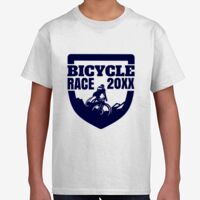 Youth Ultra Cotton® 6 oz. T-Shirt Thumbnail