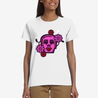 Ladies' Ultra Cotton® 6 oz. T-Shirt Thumbnail