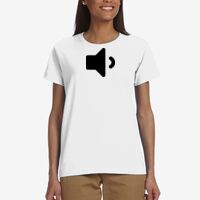 Ladies' Ultra Cotton® 6 oz. T-Shirt Thumbnail