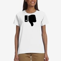 Ladies' Ultra Cotton® 6 oz. T-Shirt Thumbnail