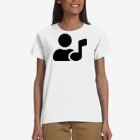 Ladies' Ultra Cotton® 6 oz. T-Shirt Thumbnail