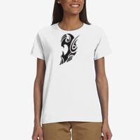 Ladies' Ultra Cotton® 6 oz. T-Shirt Thumbnail